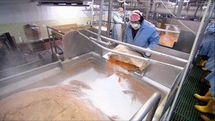 How It's Made - Hot Dogs