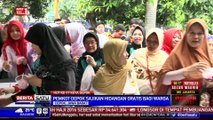 Festival Kuliner Meriahkan HUT Kota Depok