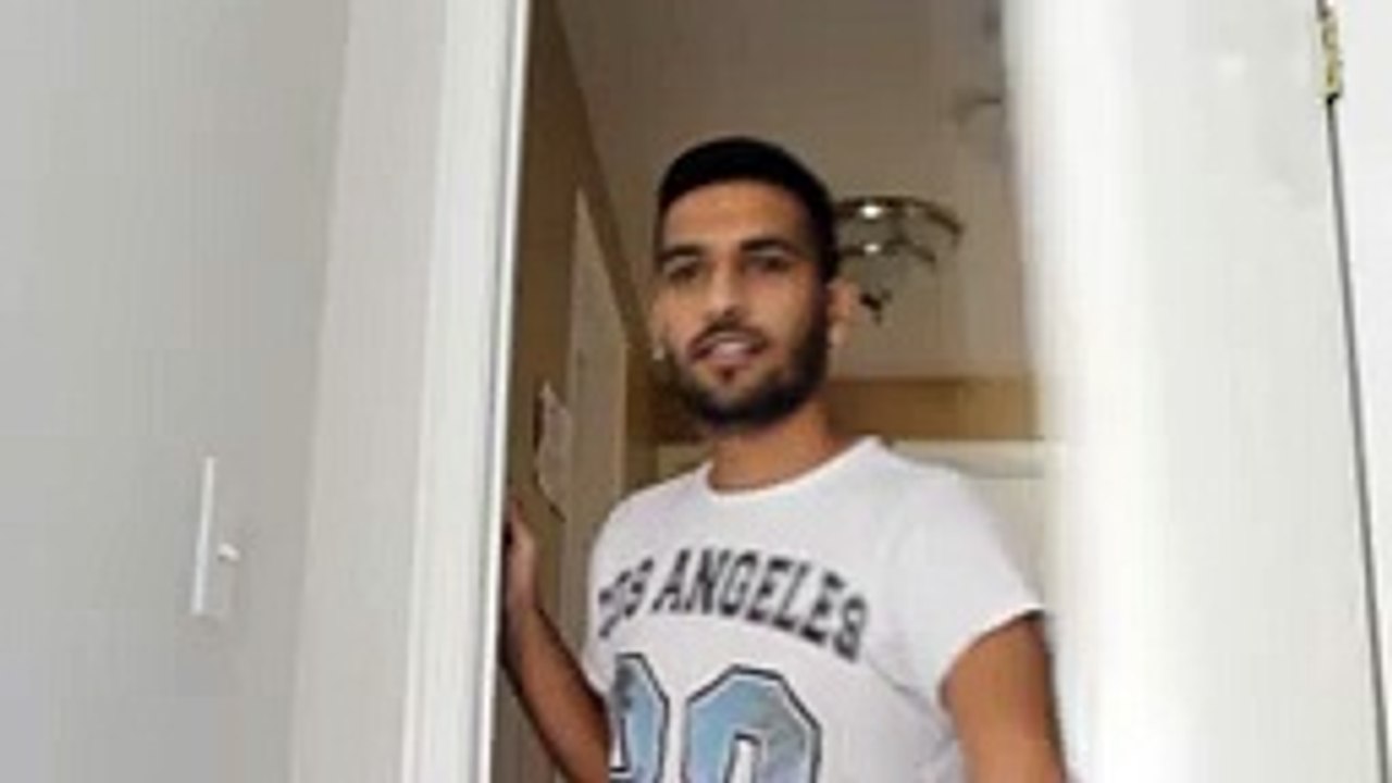 ZaidAliT - When you ask brown parents to eat outside. -