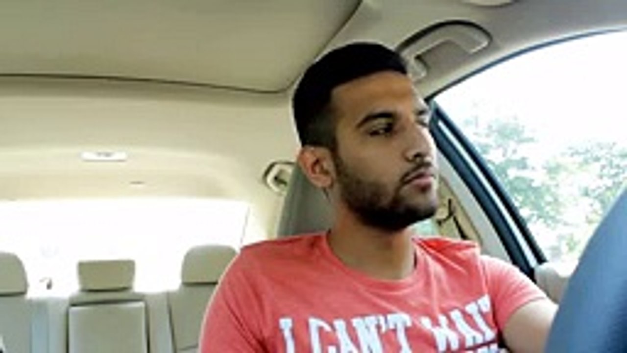 ZaidAliT - When you get hurt (White kids vs. Brown kids) -