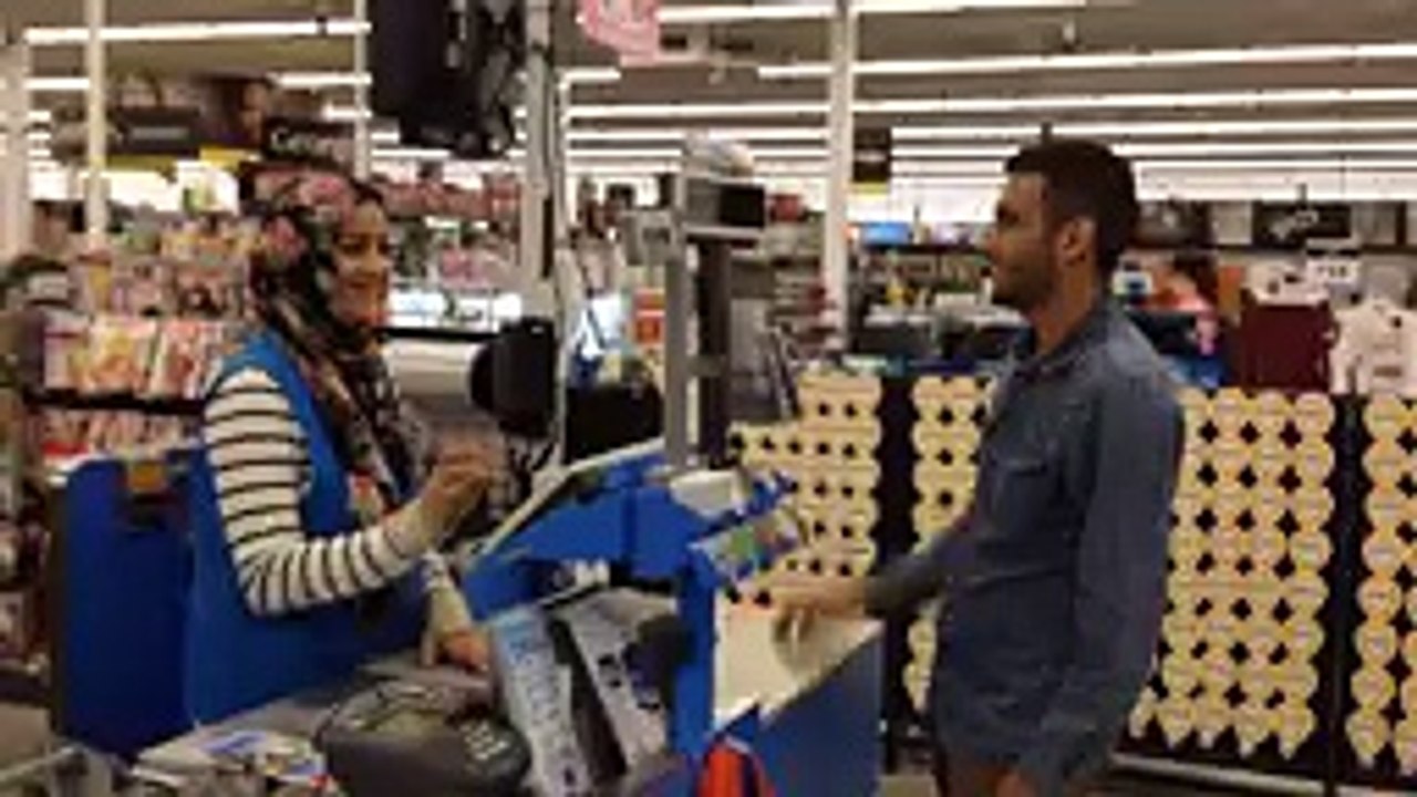 ZaidAliT - Making someone's Mother smile -