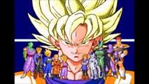 Genesis Longplay Dragonball Z Buyuu Retsuden