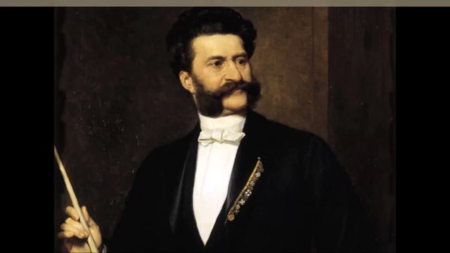 Strauss - Polka Im Krapfenwald´l Op. 336