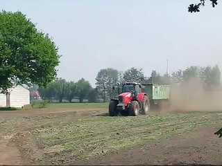 Massey ferguson 6485