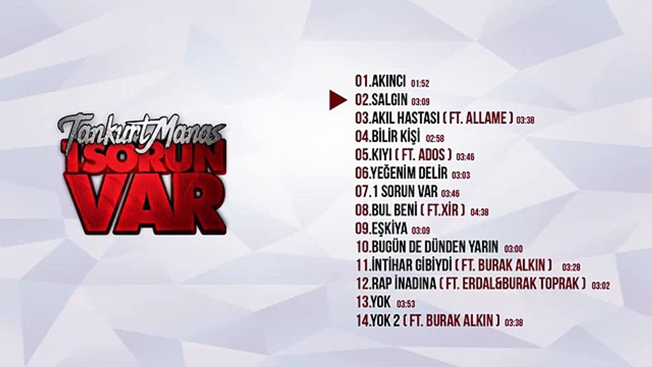 02 Tankurt Manas - Salgın