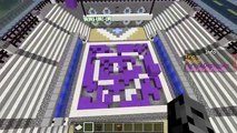 PopularMMOs - Minecraft: PIXEL DROP (CAN WE GUESS THE PICTURES?!) Mini-Game