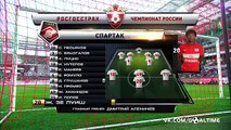 Lokomotiv Moscow 0-2 Spartak Moscow All Goals & Full Highlights 30.04.2016 HD
