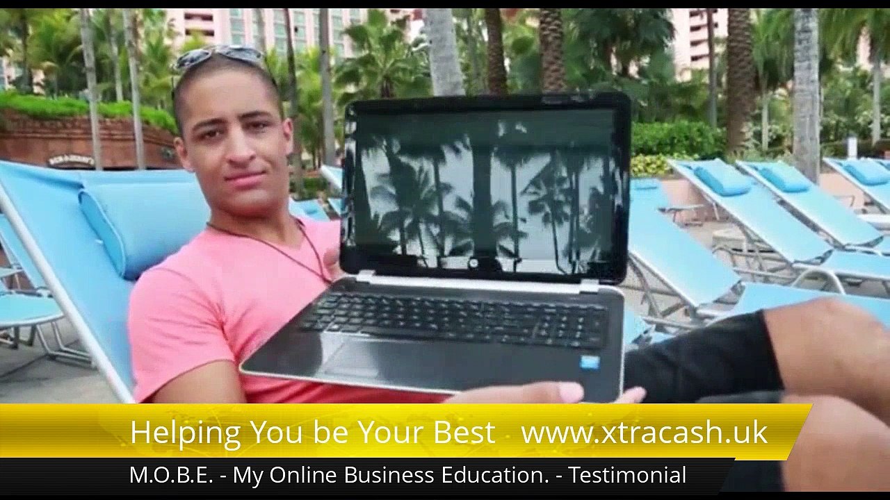 M.O.B.E. - My Online Business EducationExcellent - Brilliant - Amazing5 Star Video Review
