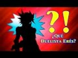¿Que duelista eres? TEST YGO