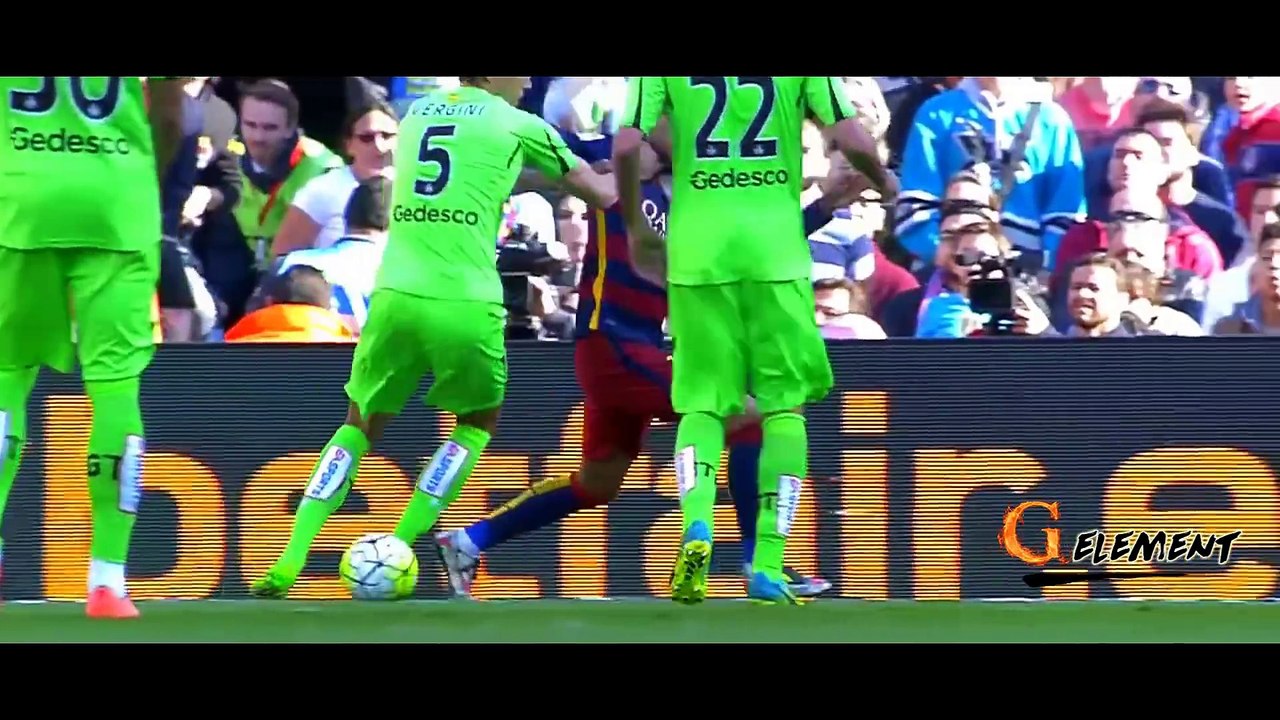 Neymar Jr ● Magic Skills and Tricks ● 2016 _HD_