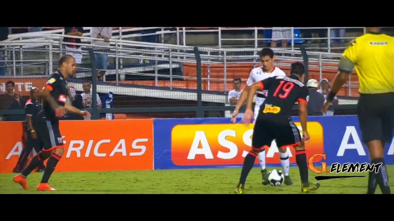 Paulo Henrique Ganso ● Magic Skills ● 2016