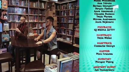 Cele mai tari faze din culisele show-ului _În Puii mei!_