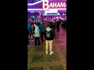 Agresión a la Policia Nacional en Benidorm