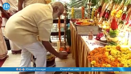 RK Studios Raaja Meeru Keka Movie Launch - Raghavendra Rao || Suresh Babu