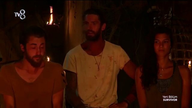 Survivor 2016 | Semih Öztürk Tehdit Trolleme