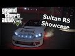 Gta 5 | Sultan RS Custom Showcase!