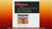 READ book  The Politics of International Economic Relations Free Online