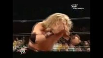 Triple H vs Edge vs John Cena Backlash 2006 Funny Crap 3