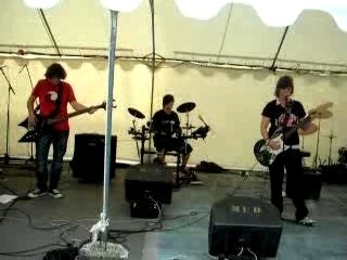 Breathe in - californication