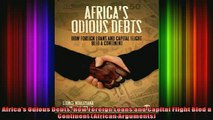 READ book  Africas Odious Debts How Foreign Loans and Capital Flight Bled a Continent African Full Free