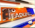 Geo News Headlines - 30 April 2016 - 1800