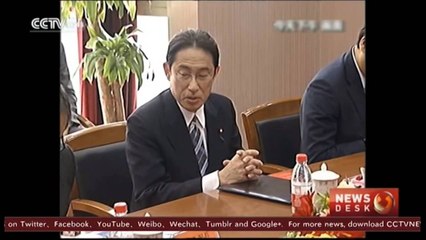 MINISTRI I JASHTEM I JAPONISE VIZITON KINEN, DISKUTOHET PER PERMIRESIMIN E MARREDHENIEVE LAJM