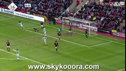Heart of Midlothian 1-3 Celtic - All Goals (30/4/2016)