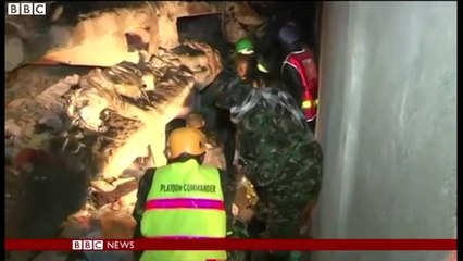 KENIA,DISA NJEREZ MBETEN TE VDEKUR NGA SHEMBJA E NJE PALLATI 6 KATESH NE NAIROBI LAJM