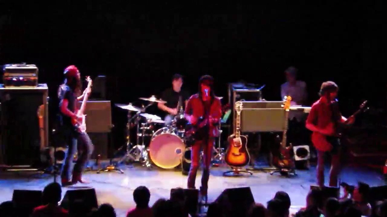 VHS or BETA, You Got Me, Live, 8/29/07