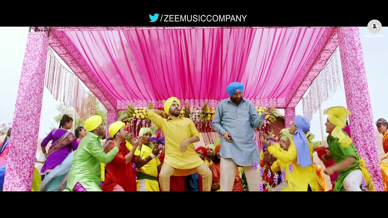 Lo Aa Gaye Santa Banta - Santa Banta Pvt Ltd _ Sonu Nigam _ Boman Irani, Vir Das & Lisa Haydon