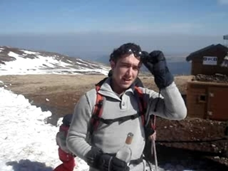 Vin blanc à 1900m
