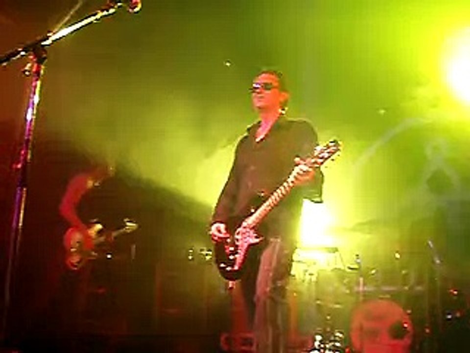 the MISSION uk 25-02-2008 utrecht