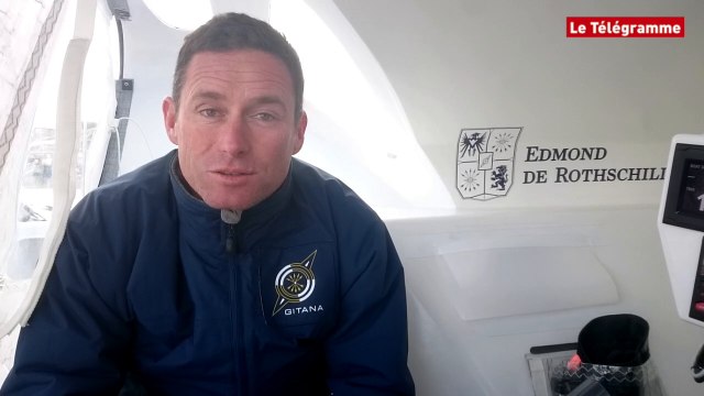 Voile. Sébastien Josse : Sur la Transat anglaise, les moments de repos sont rares