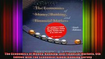 READ Ebooks FREE  The Economics of Money Banking and Financial Markets 6th Edition with The Economist Global Full Free