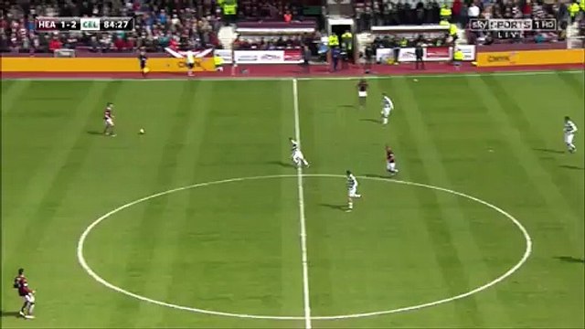 Leigh Griffiths Awesome Solo Goal HD - Hearts 1-3 Celtic 30.04.2016