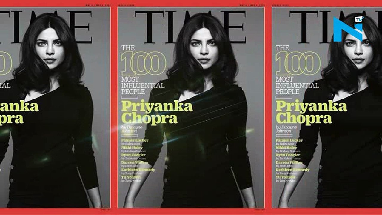 Priyanka Chopra reacts to political troll on twitter