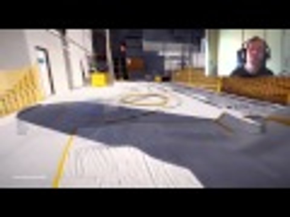 Dav Play - Mirror's Edge Catalyst  - Closed Beta