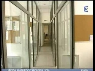 Maison de l'Emploi et de la Formation - France3 19h