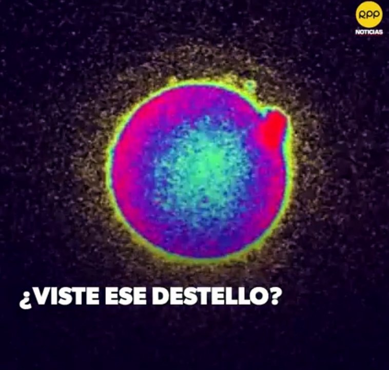 CIENTÍFICOS CAPTAN UN DESTELLO DE LUZ QUE SE PRODUCE AL MOMENTO DE LA FECUNDACIÓN