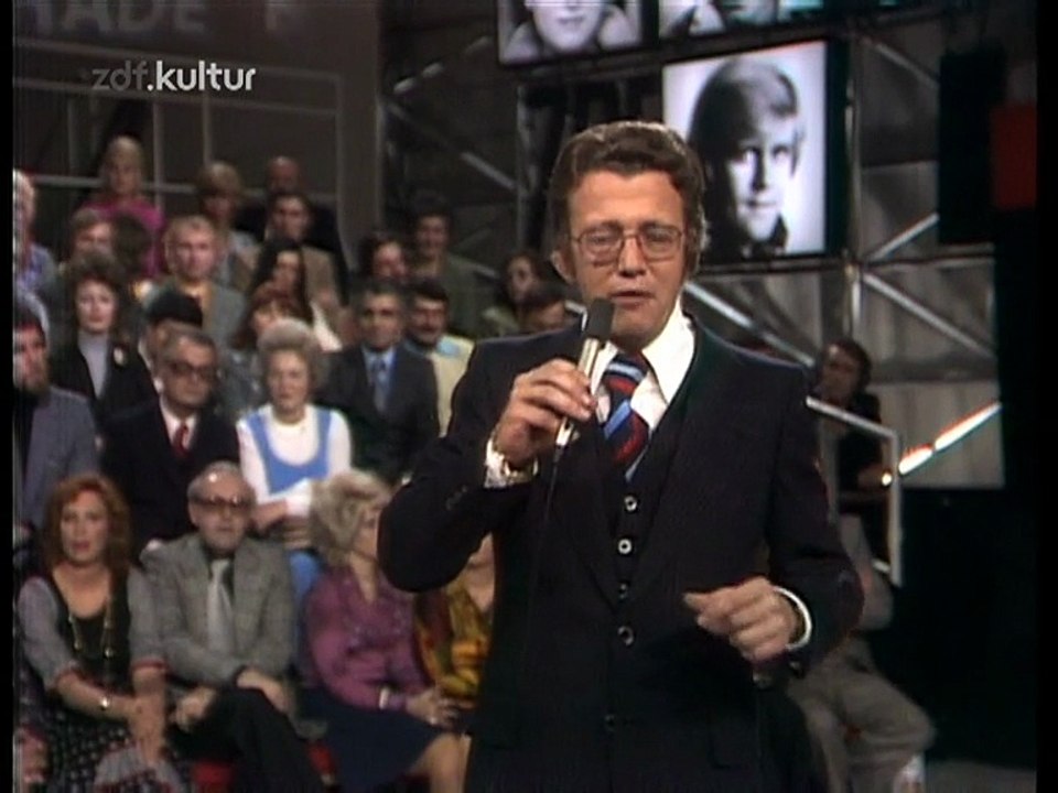 ZDF Hitparade Folge 76 vom 22.11.1975