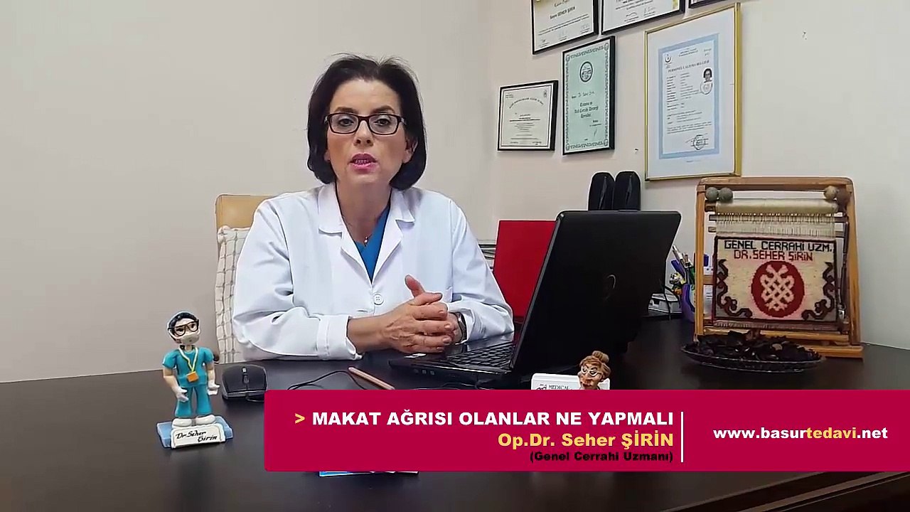 Makat Ağrısı Nasıl Geçer?
