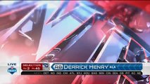 Derrick Henry (RB) Pick 45 - Tennessee Titans 2016 NFL Draft