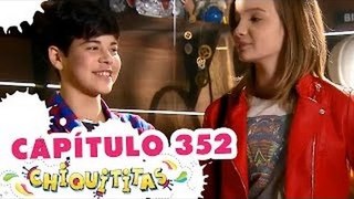 Chiquititas - Capítulo 352 - TERÇA (18/11/14) - Completo HD - SBT