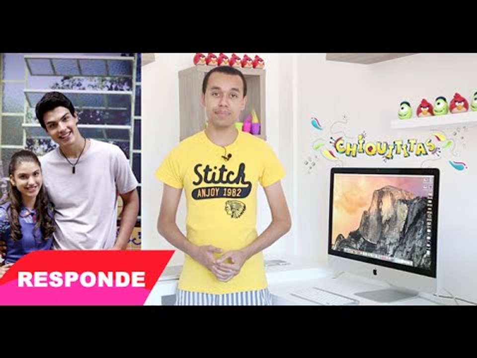 Chiquititas - David Responde #1 - Completo