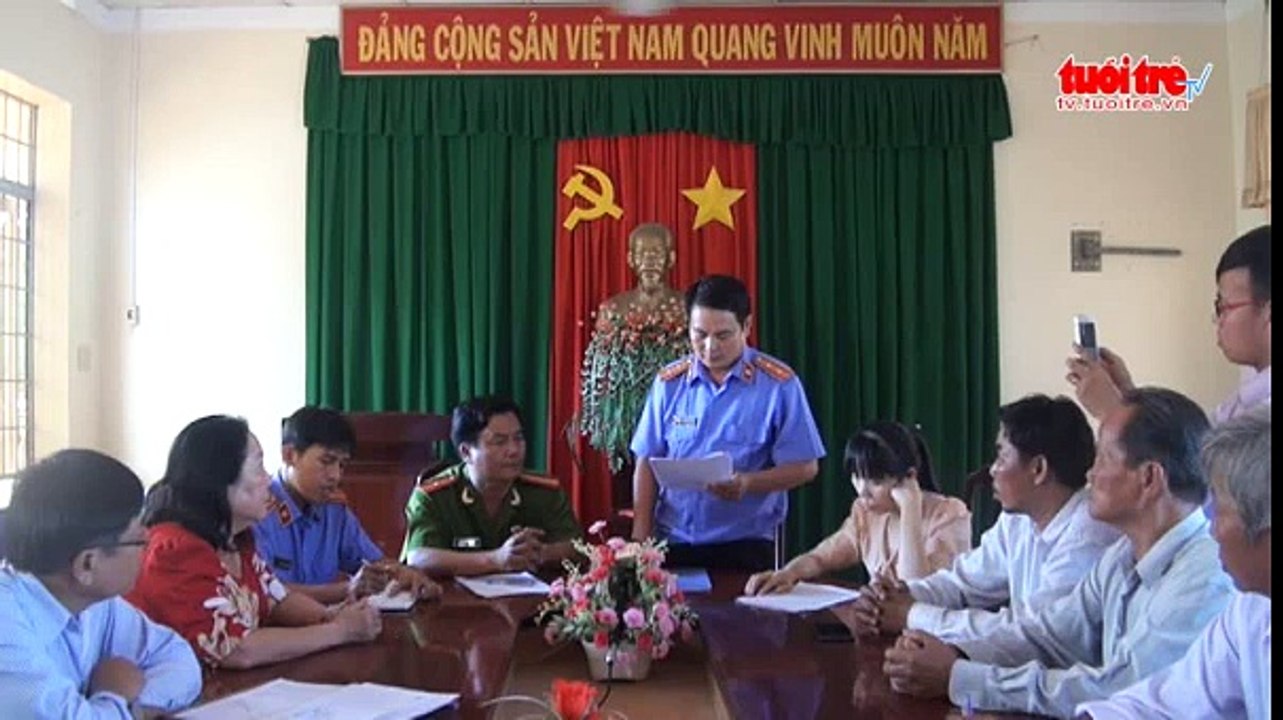 Bà Ngọc không nhận lời xin lỗi từ cơ quan chức năng Đồng Nai