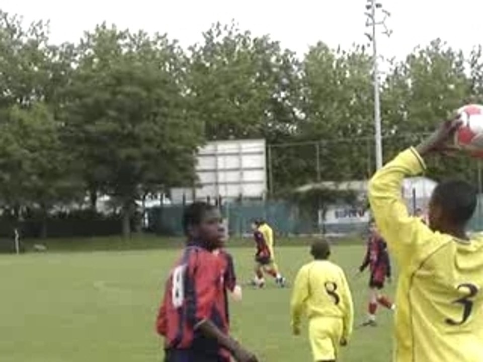 tournoi au chesnay (le mee s/seine 2eme)