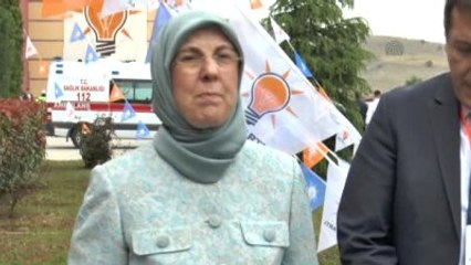 Aile ve Sosyal Politikalar Bakanı Ramazanoğlu