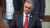 Sivas'ta CHP'den TBMM Başkanı'na İstifa Çağrısı