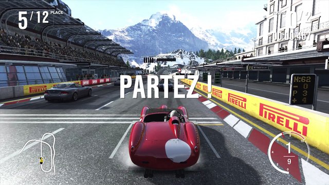 Ferrari 250 Testa Rossa