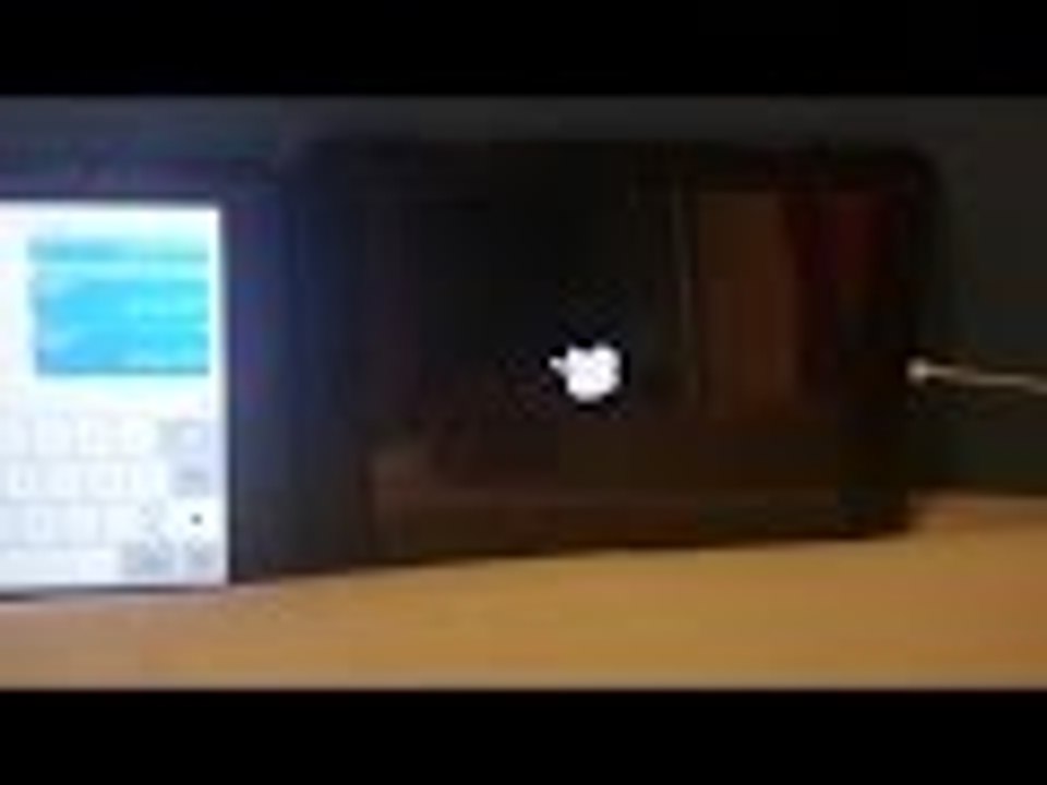 How to turn off anothers apple device from your own device